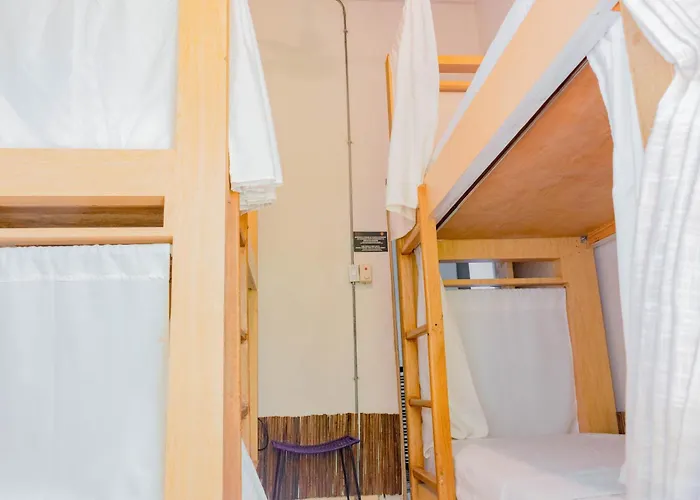 Hostel Musa Paradisiaca