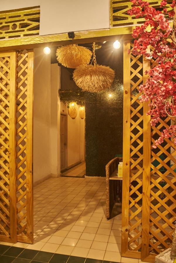 Musa Paradisiaca Hostal *