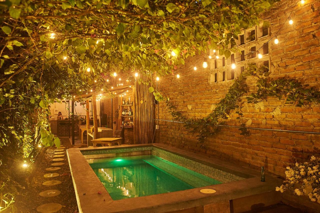 Musa Paradisiaca Hostal Santa Marta (Magdalena)