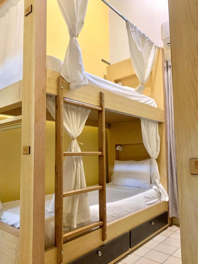 Musa Paradisiaca Hostal *