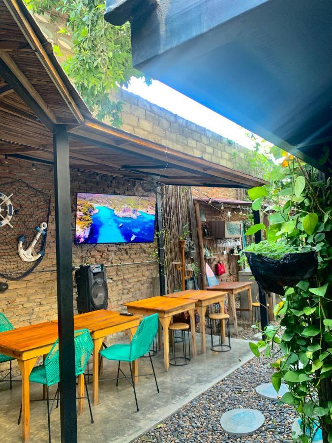 Hostal Musa Paradisiaca Santa Marta (Magdalena)