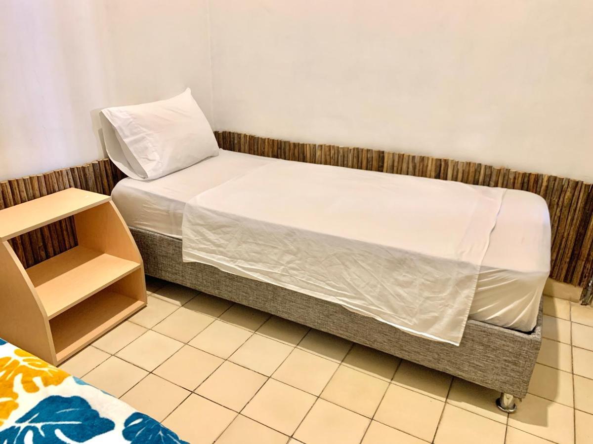 Musa Paradisiaca Hostal *