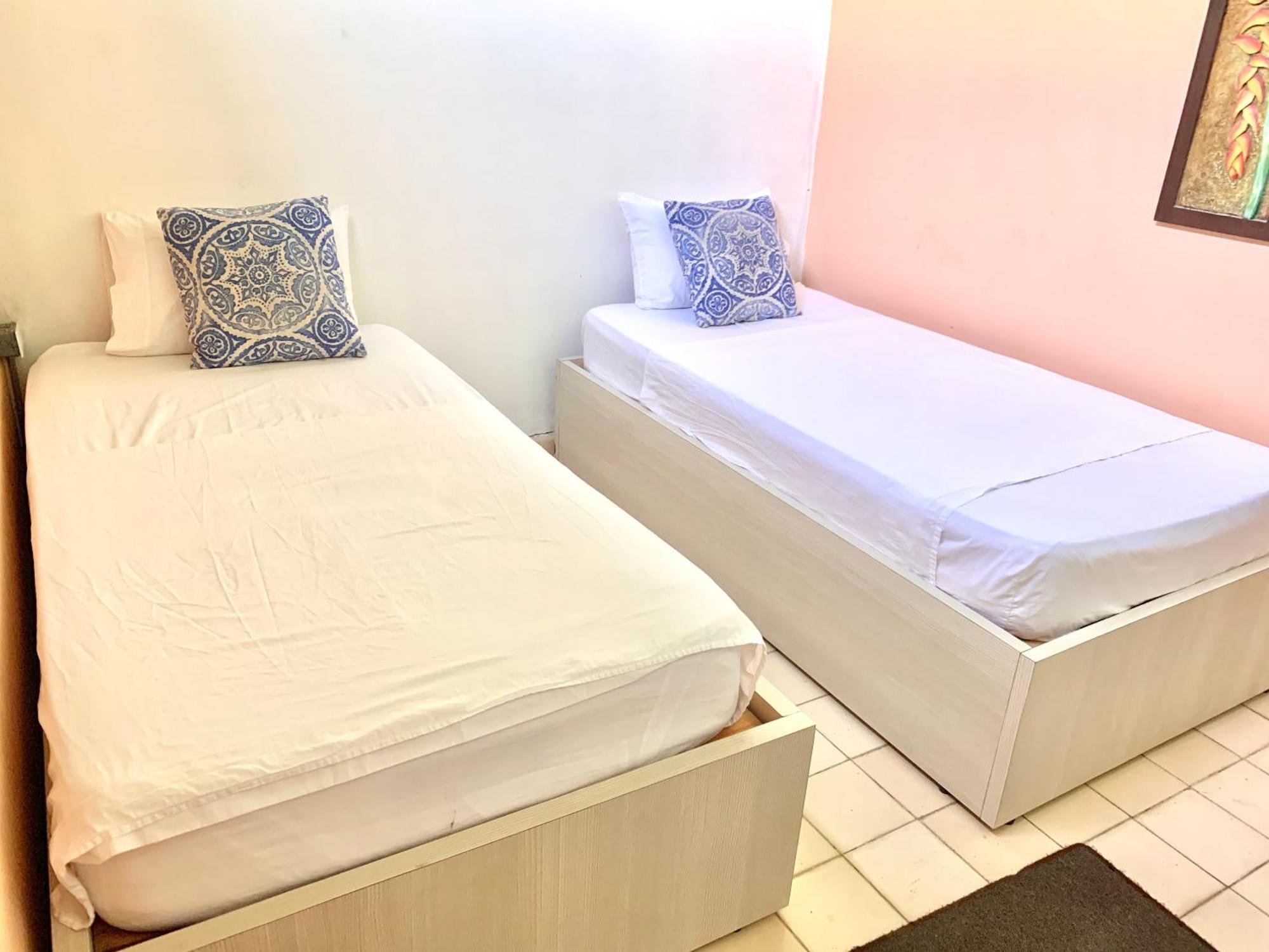 Musa Paradisiaca Hostal *