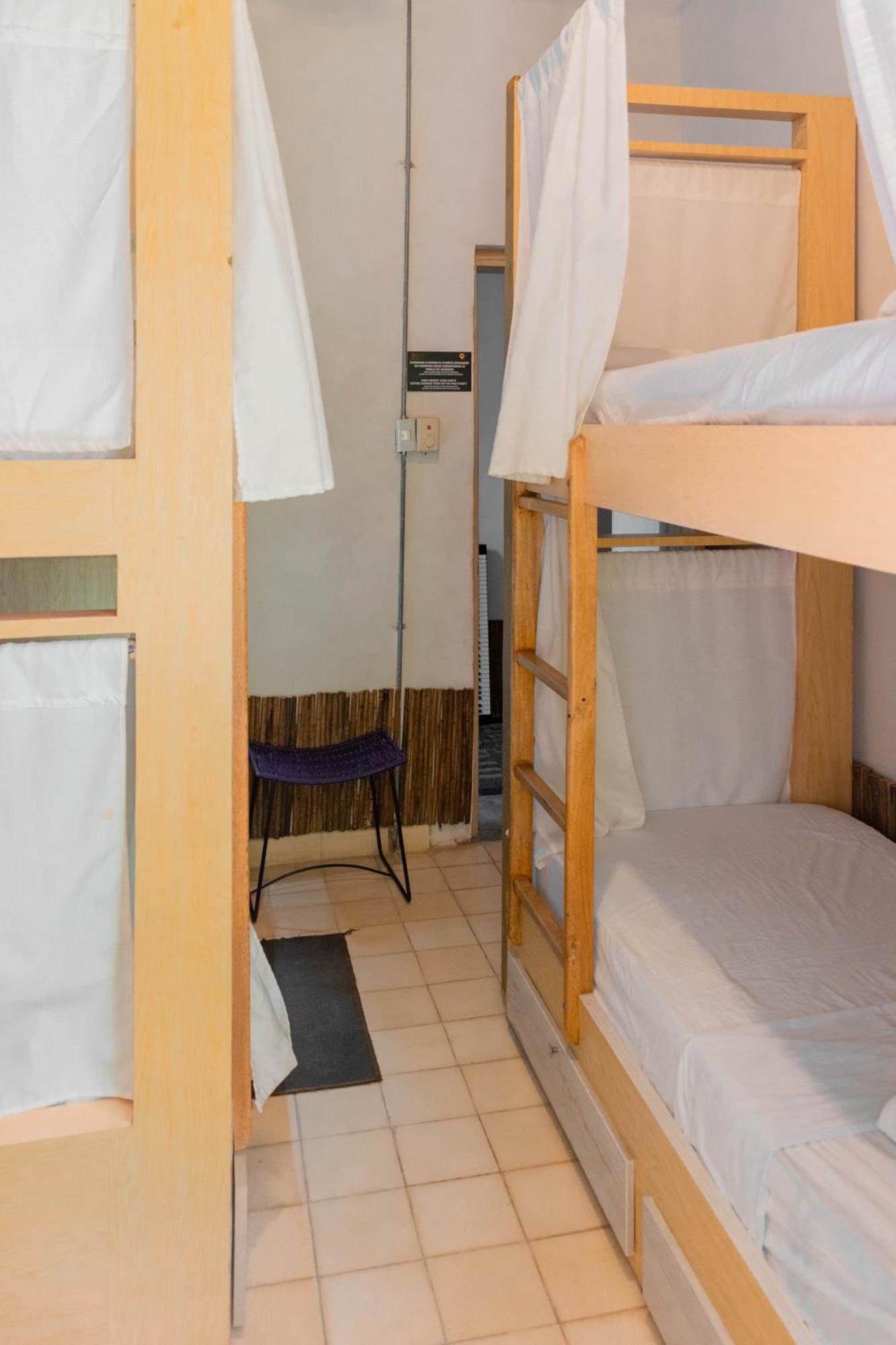 Musa Paradisiaca Hostal *