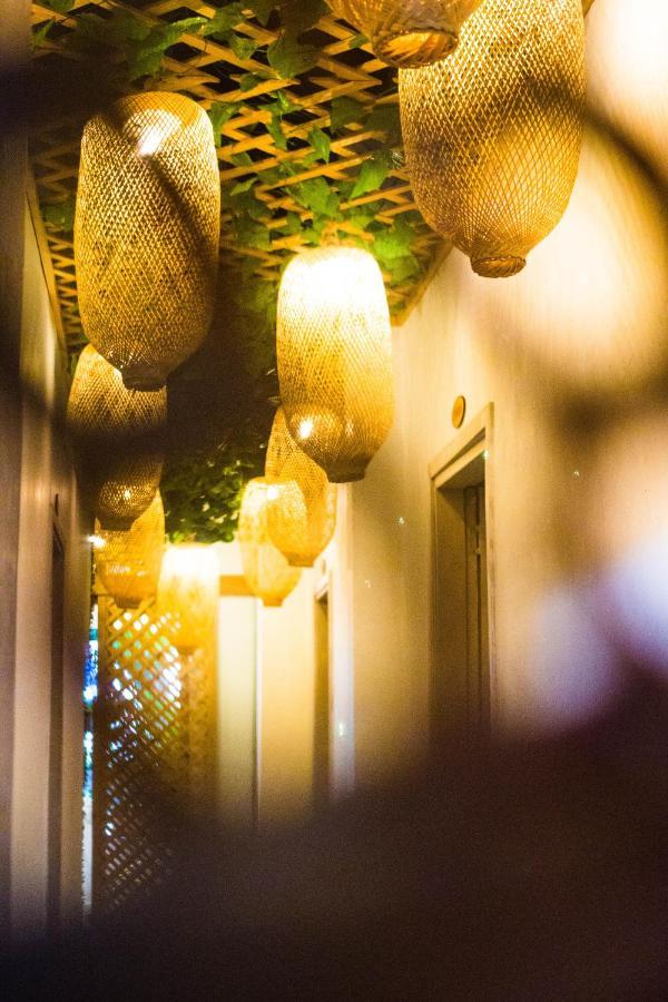 Auberge de jeunesse Boutique Musa Paradisiaca
