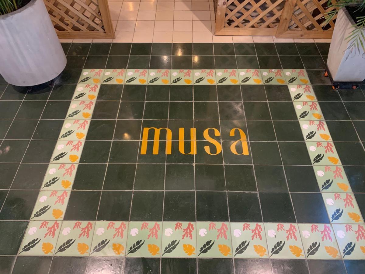 Musa Paradisiaca Hostal *